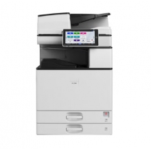 理光（Ricoh）IM 2500 A3黑白激光數(shù)碼復(fù)合機 輸稿器+雙紙盒